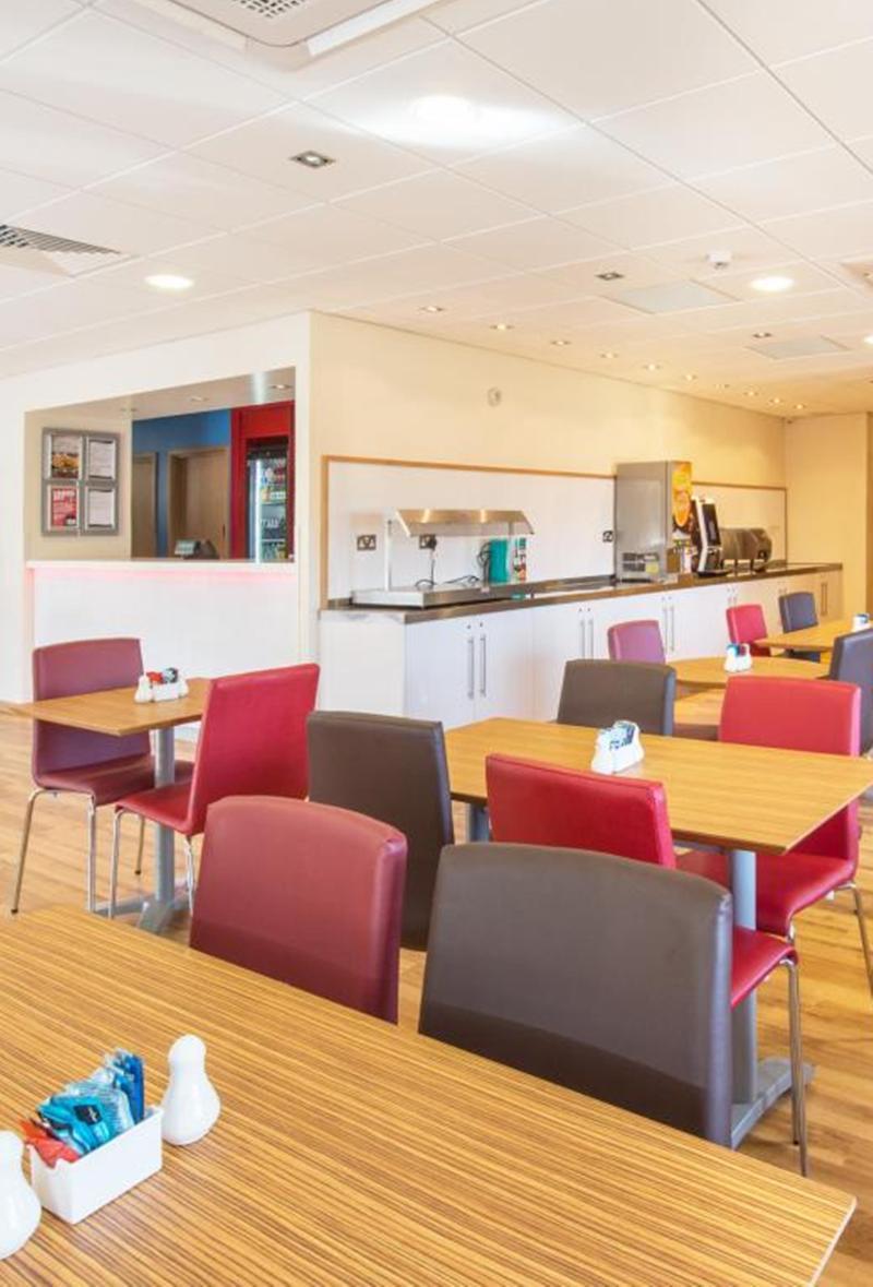 Travelodge Weston-Super-Mare Exterior photo